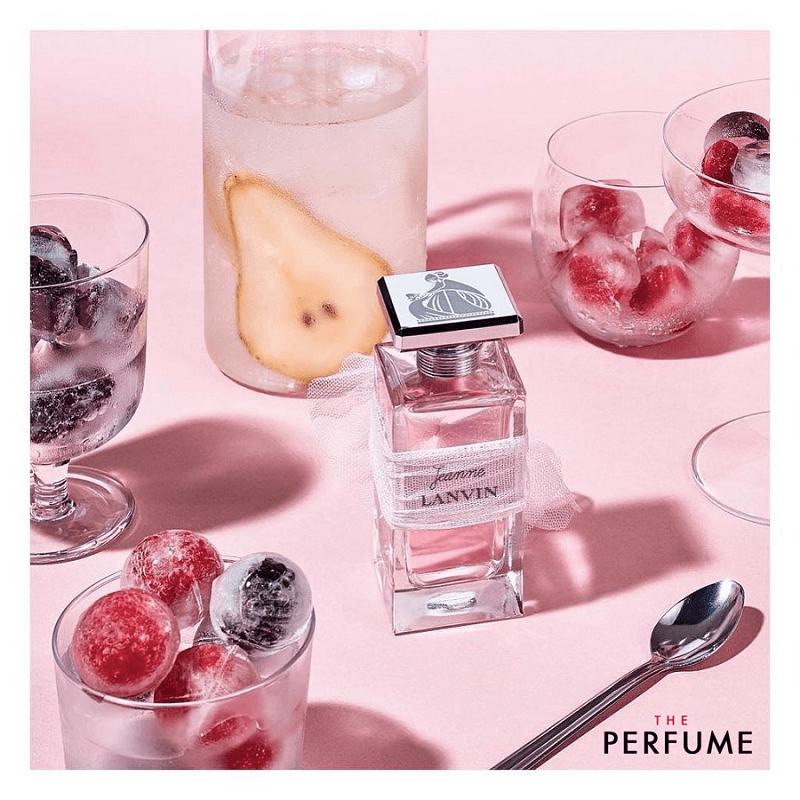 [HCM]Nước Hoa mini Jeanne Lanvin Eau De Parfum - 7.5ml - Phong cách: Tươi mát Trẻ trung Thuần khiết Nhẹ nhàng