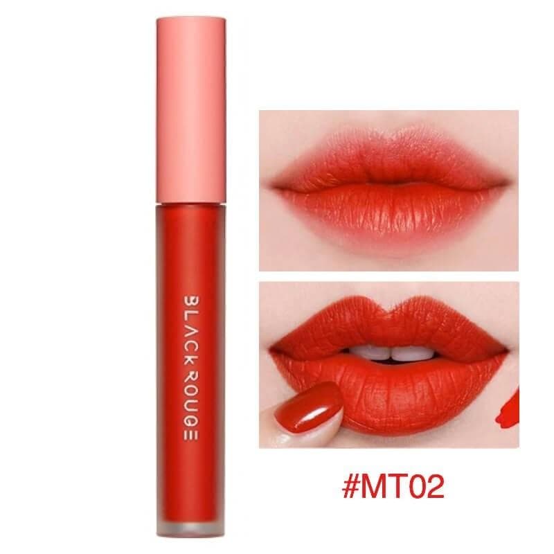 Son Kem Black Rouge Power Proof Matte Tint 4.5g - MT02