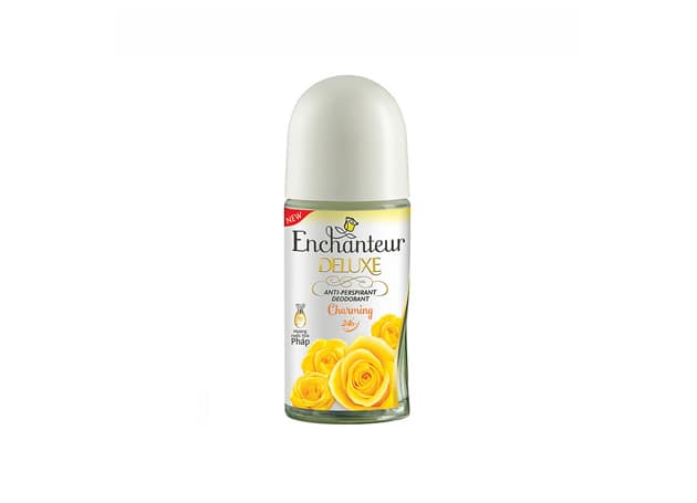 Lăn khử mùi ENCHANTEUR DELUX 50ml hương nước hoa