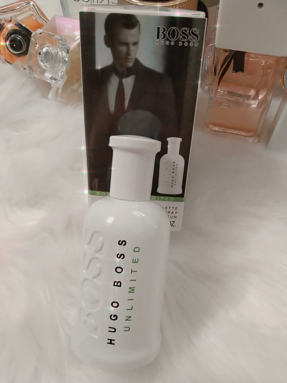 [HCM]Nước Hoa Hugo Boss
