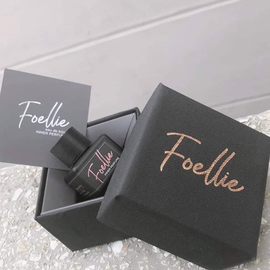 Nước hoa vùng kín FOELLIE EAU DE BIJOU