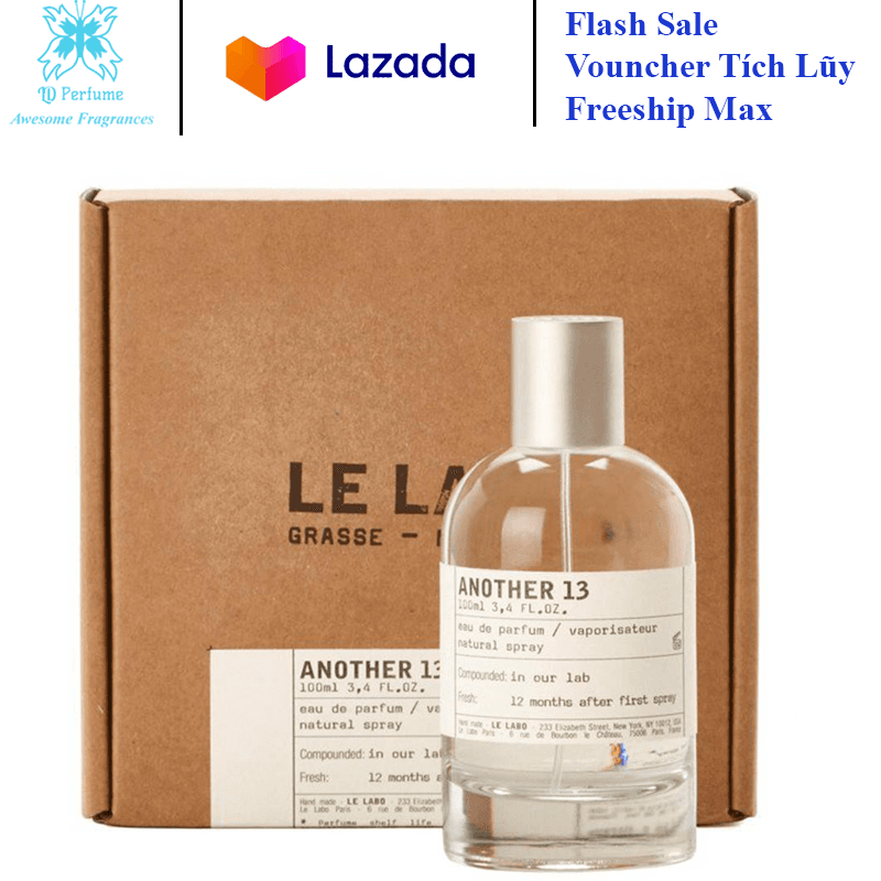 [HCM][LD Perfume] Fullsize Nước hoa Le Labo Another 13