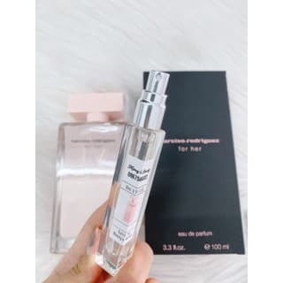 [Mẫu thử] Nước Hoa Narciso Rodriguez For Her EDP 10/20/50/75ml