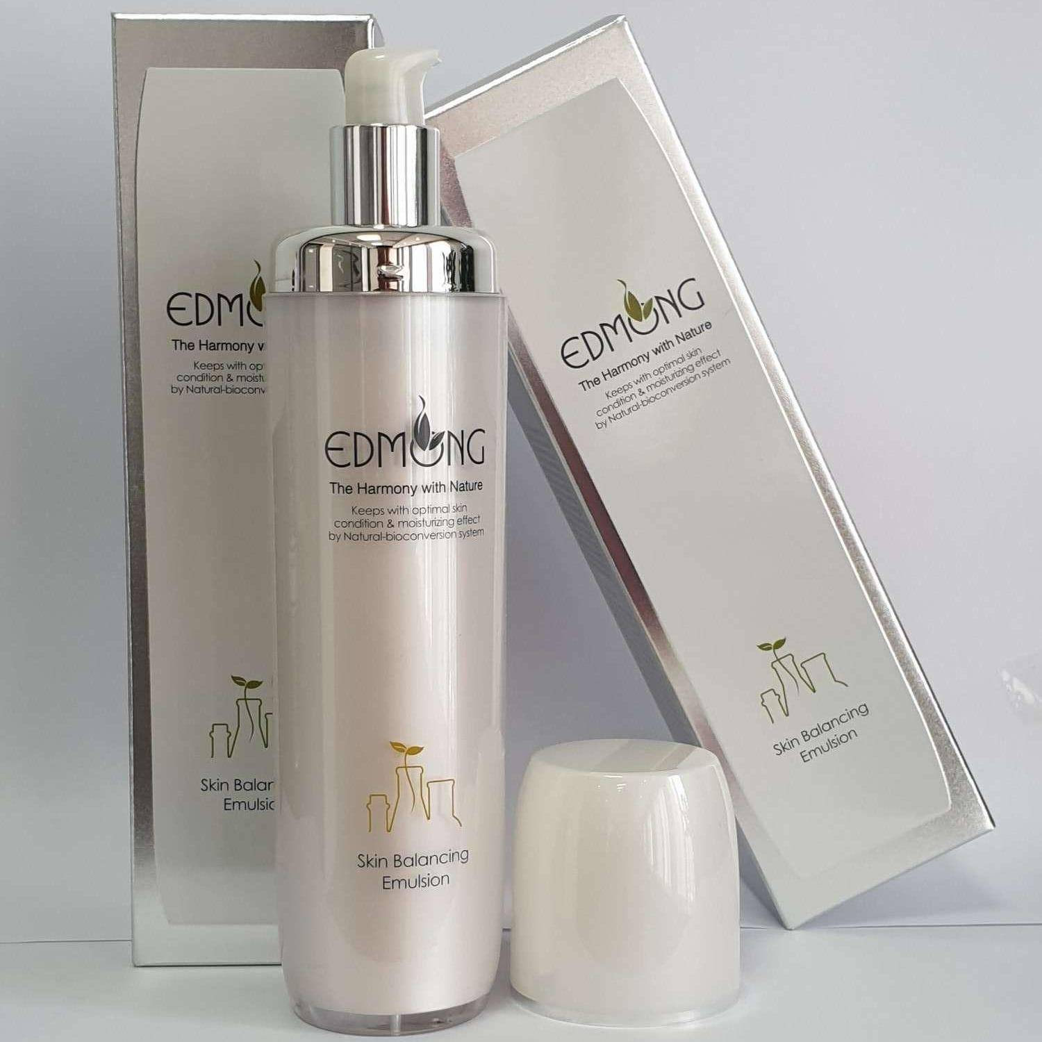 [HCM]Tinh Chất Dưỡng Ẩm Cân Bằng Cho Da Khô Edmong Skin Balancing Toner Hàn Quốc 130 ml