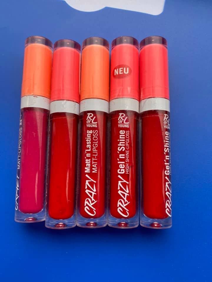 Son kem lì Rival de Loop Young – Matt Lipgloss - son Đức