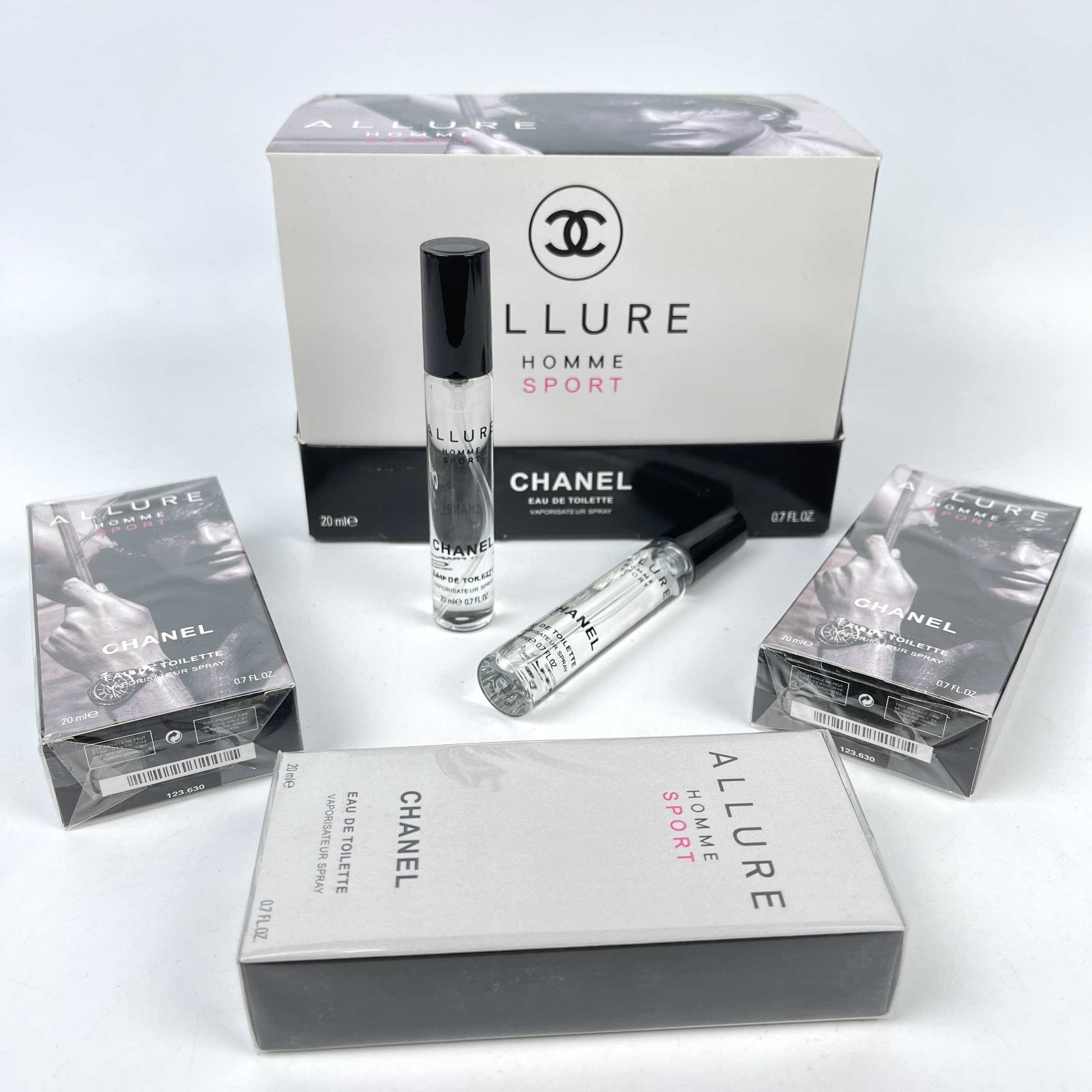 NƯỚC HOA MINI BỎ TÚI ALU HƯƠNG THƠM NHẸ NHÀNG LÂU TRÔI TỰ NHIÊN CHO NAM VÀ NỮ 20ml