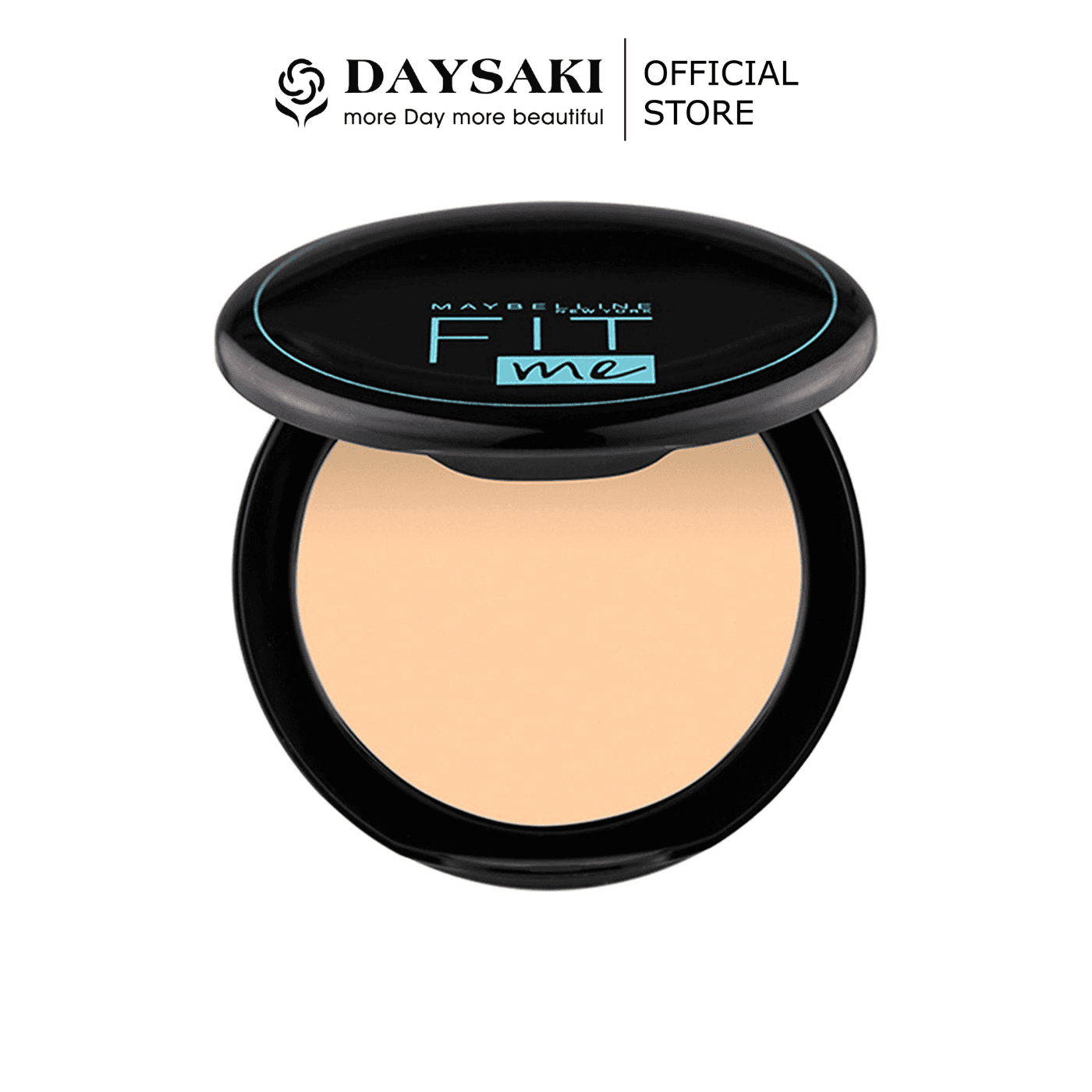 [HCM]Maybelline Phấn Nền Kiềm Dầu SPF28 PA +++ 118 Light Beige 6g