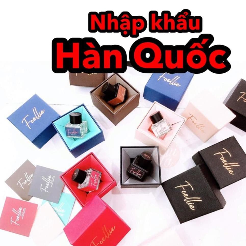 Nước hoa vùng kín Foellie Cao Cấp Mùi Thơm Chuẩn Độ lưu Hương 24h