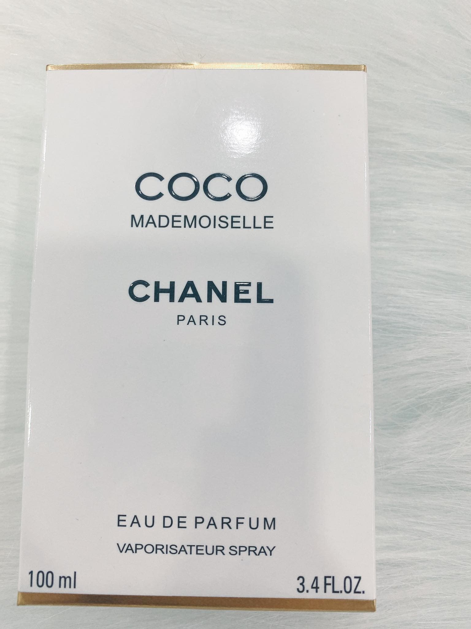 [HCM]Nước Hoa Chanel Coco Mademoiselle Thanh Lịch 100ml