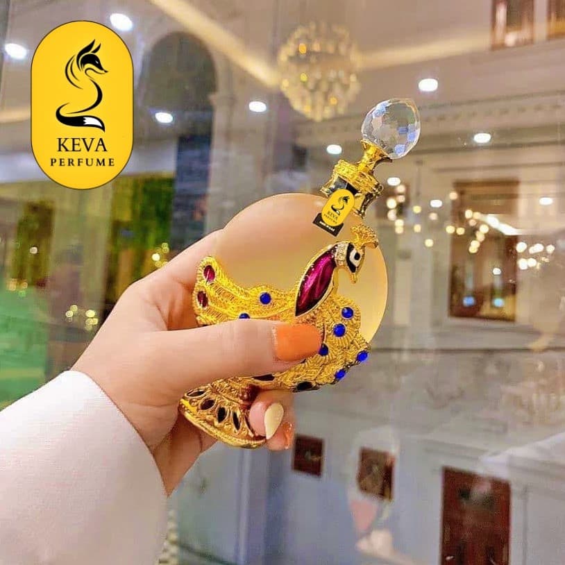 [HCM]Tinh dầu nước hoa dubai hàng chính hãng lưu mùi hương lên tới 72h