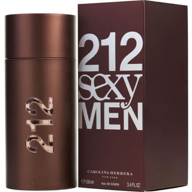 Nước hoa cho Nam 212 dung tích 100ml