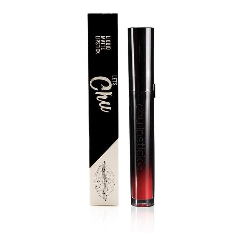 Son Chu Lipstick – Son Kem Lì Không Chì