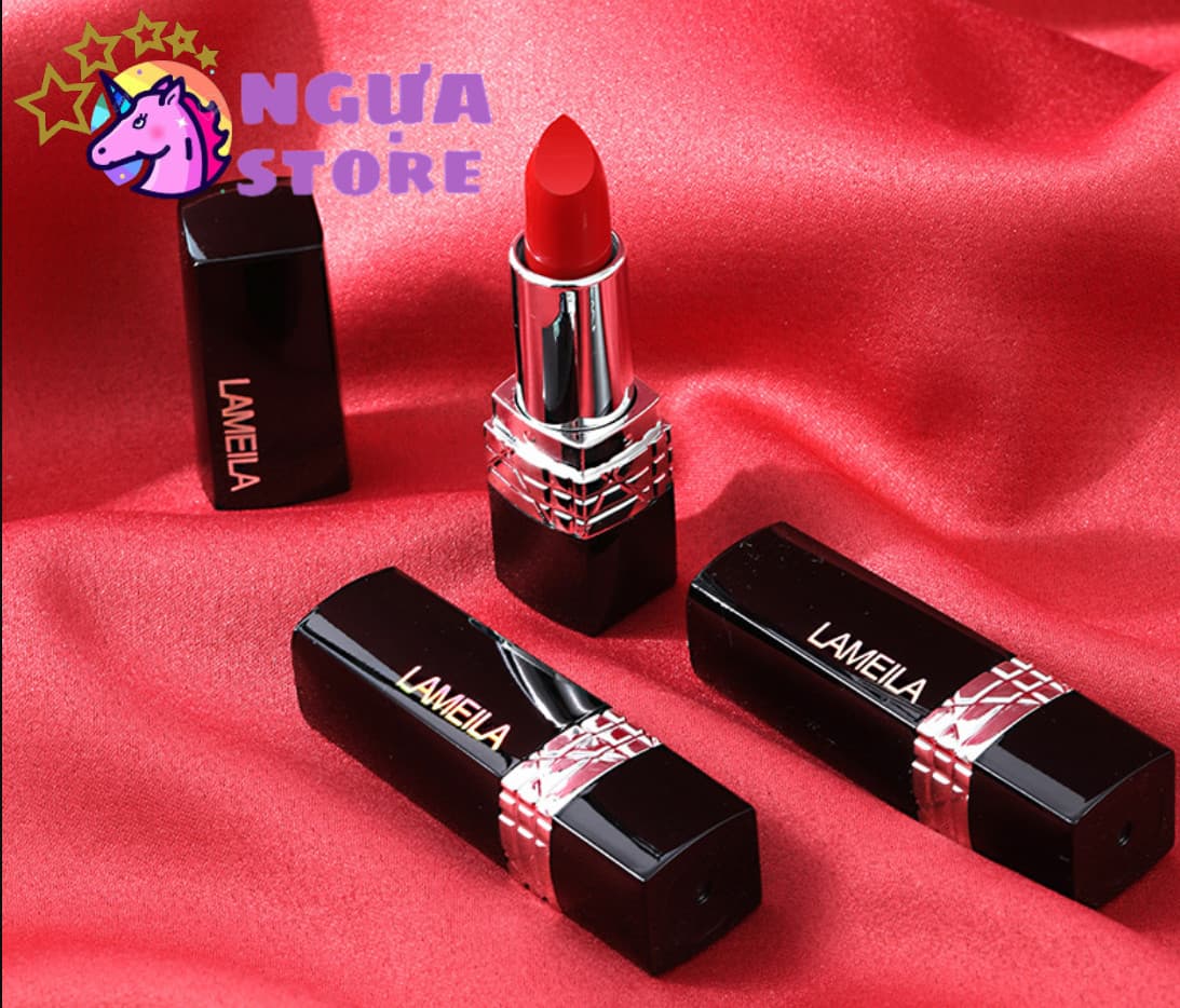 🦄 Son lì MISS BẠC 2031 lipstick lâu trôi mềm mịn căng bóng dưỡng môi son môi nội địa chính hãng sỉ rẻ