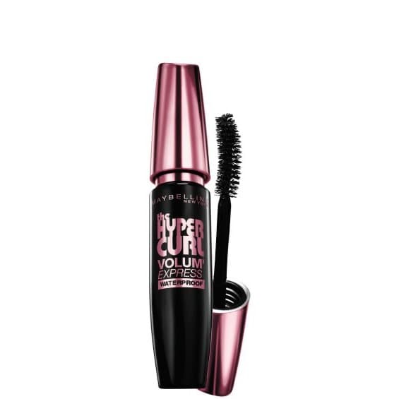 Mascara Làm Cong Mi Maybelline Hyper Curl Đen 9.2ml