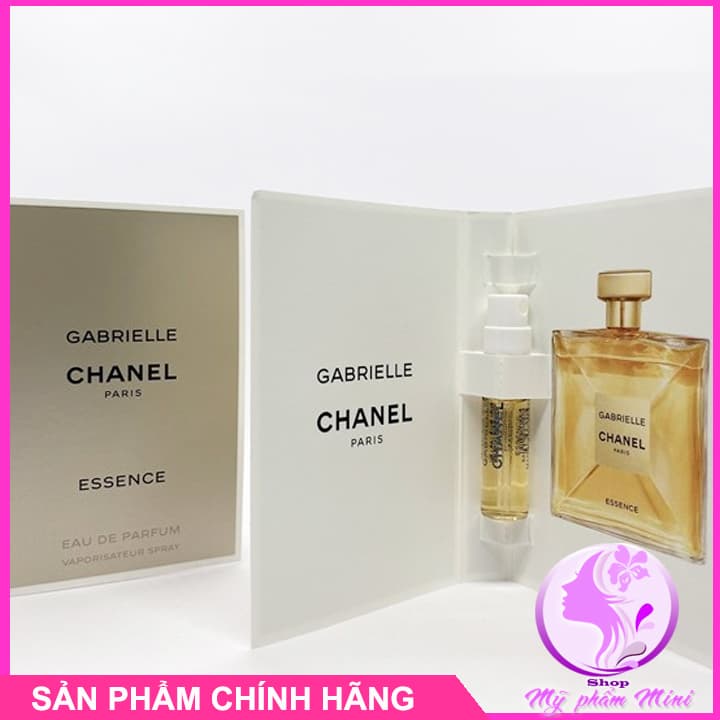 Vial nước hoa Chanel Gabrielle EDP