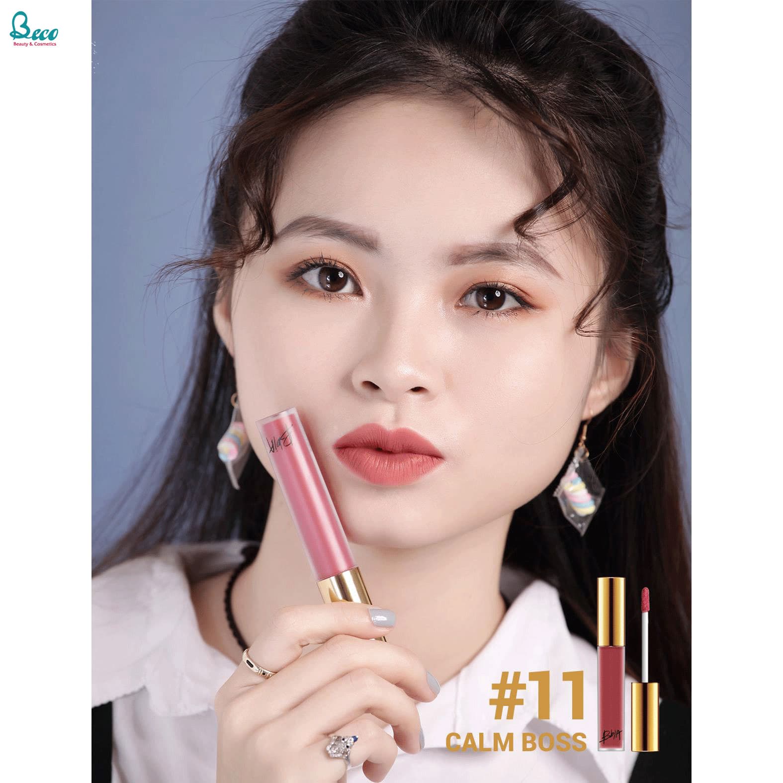 Son Bbia Last Velvet Lip Tint Verson 3 Boss Series