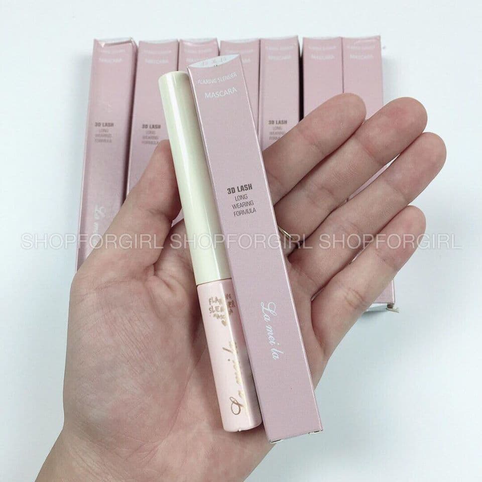 [HCM]CÓ SẴN - Mascara nâu & đen