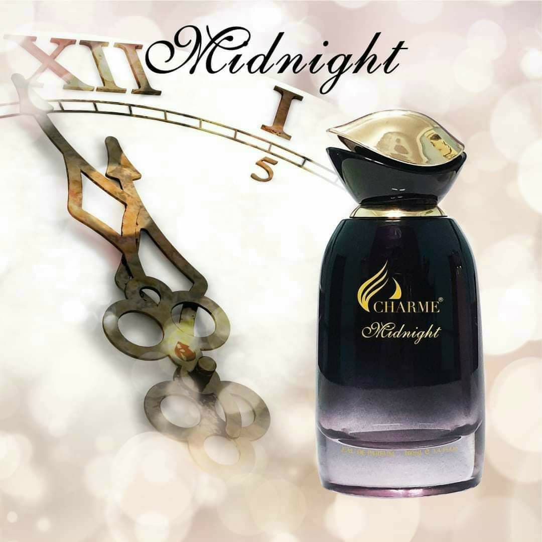 nước hoa nữ midnight