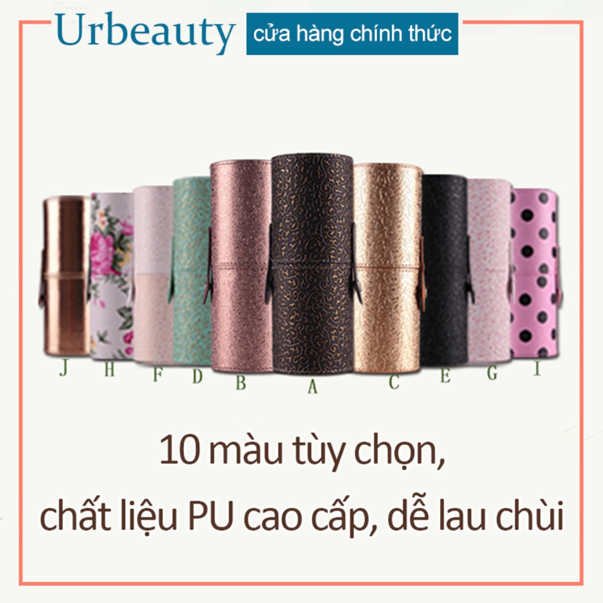 [HCM]【Kiss Belle Shop】MAANGE Bàn chải trang điểm chuyên nghiệp cọ trang điểm lưu trữ xô trang điểm bàn chải xô