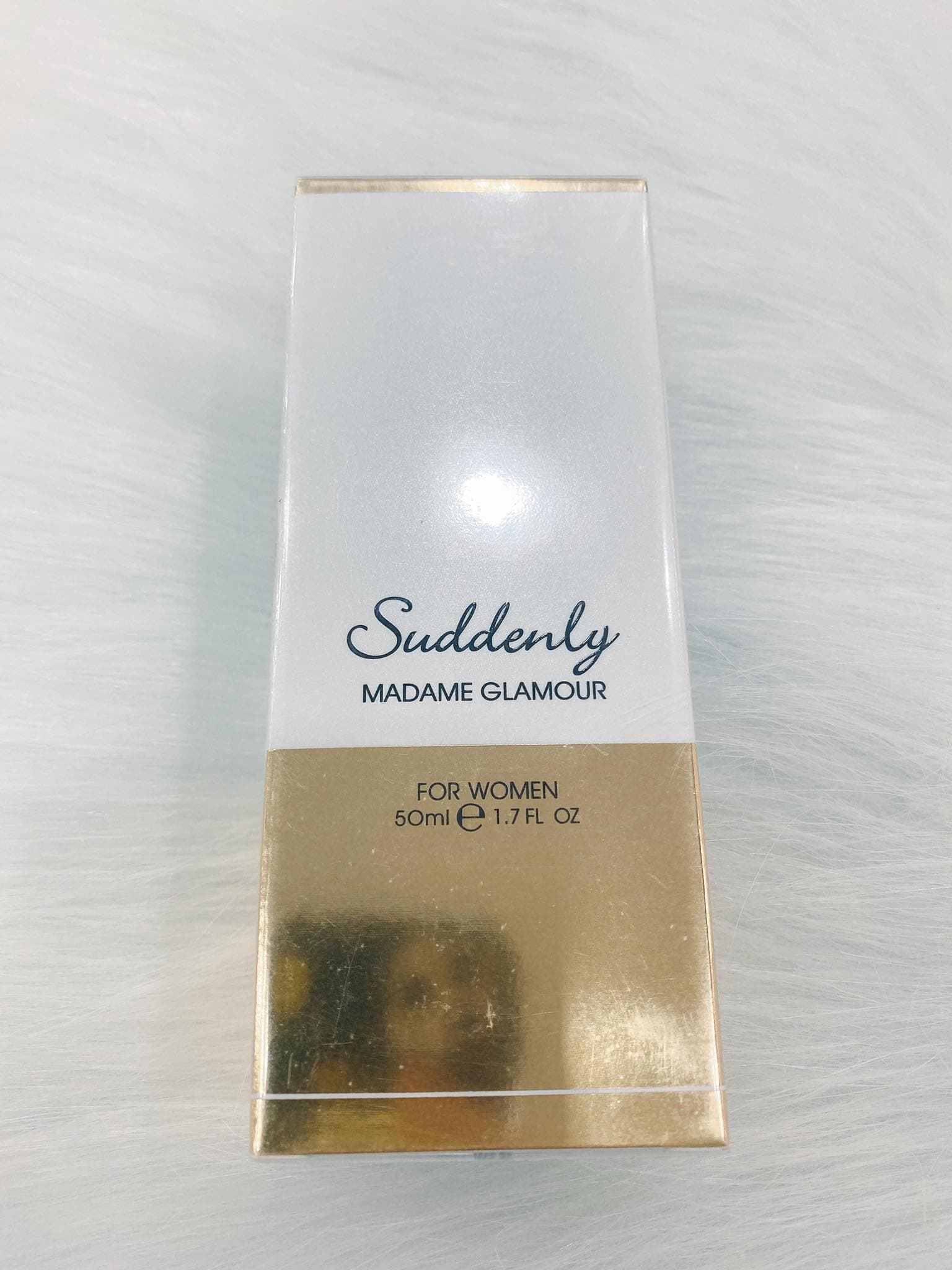 [HCM]Nước Hoa Nữ Suddenly Madame Glamour 50ml