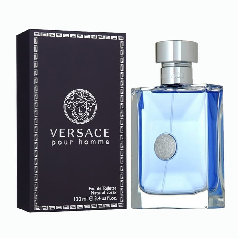 [HCM]Nước hoa nam Versace Pour Homme