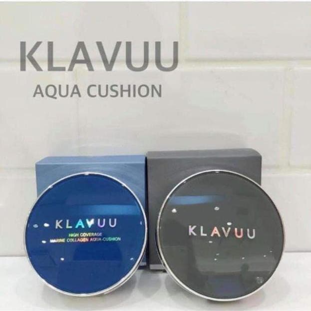 Phấn Nước Cushion KLAVUU High Coverage