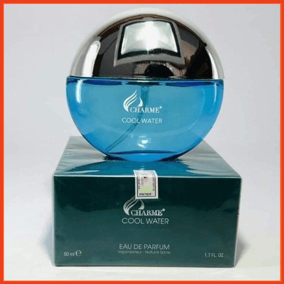 [HCM]NƯỚC HOA CHẠRME COOL WATER 50ML