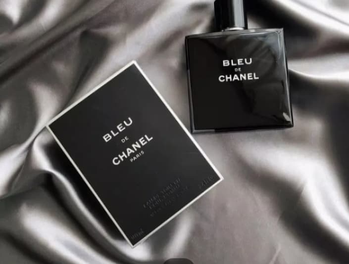 Nước hoa nam Blue Channel.