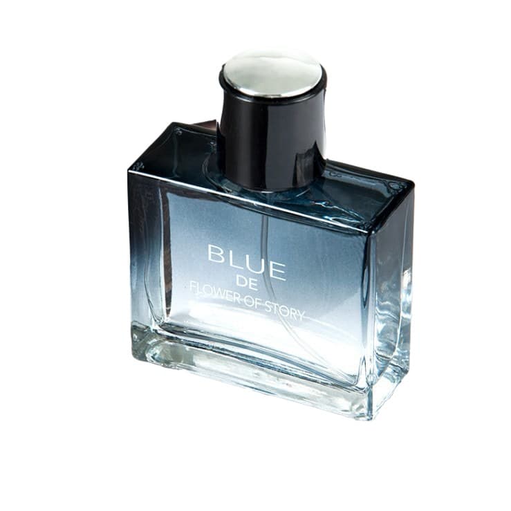 Nước Hoa Nam Blue de story of flower - Thanh lịch - Đẳng cấp phái mạnh - hàng nội địa 50ml
