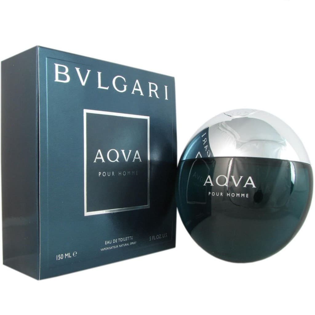 Nước Hoa Nam Bvlgari Aqva Pour Homme EDT 150ML