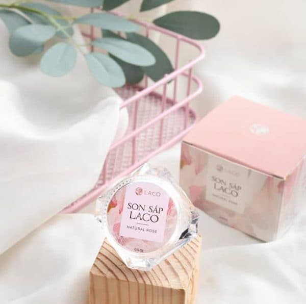 Son sáp Laco - Son dưỡng môi chính hãng