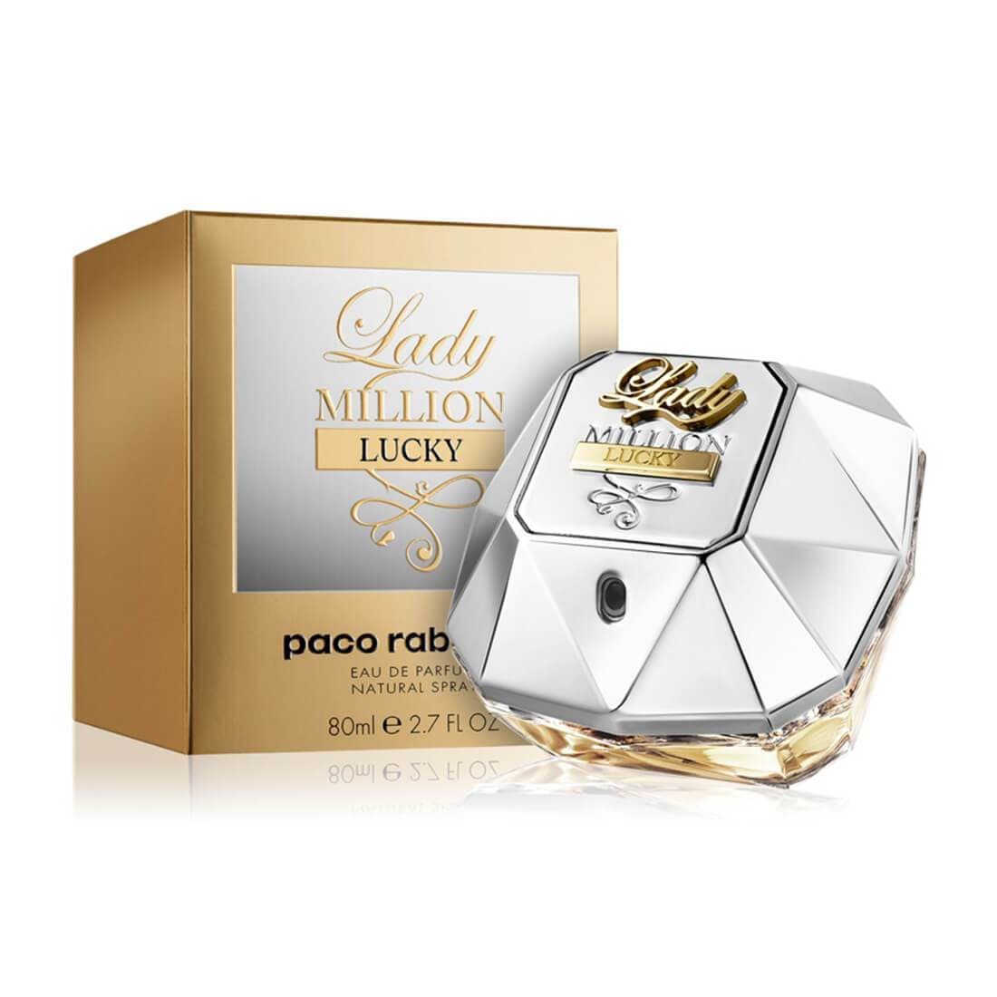 Nước hoa nữ  Lady Milion Lucky edp - Paco Rabane