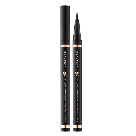 Kẻ mắt Beauskin Rosedew Collagen Soft & Clear Eyeliner Cao cấp Hàn Quốc 7ml