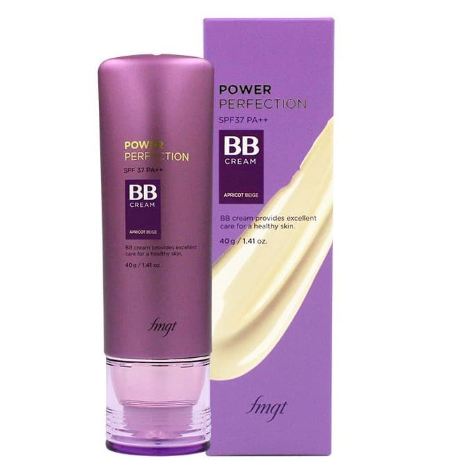 Kem nền đa năng BB Cream Power Perfection SPF37 PA++  40g - TFS Hàn Quốc (#V203)