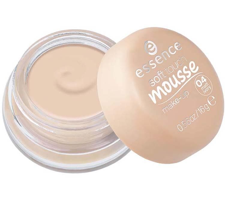 Phấn tươi kiềm dầu Essence Soft Touch Mousse 16g – Đức