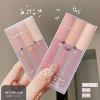 [HCM]Set 3 son kem MAGIC CASA