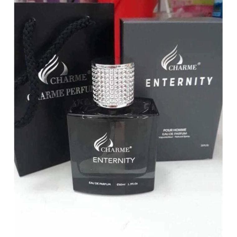 Nước hoa dành cho nam CHARME ENTERNITY 60ml