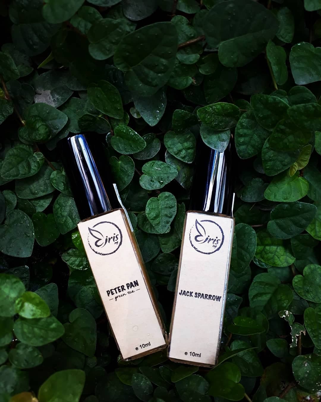 [HCM]Nước hoa nam Irisnguyen Perfume - PETER PAN