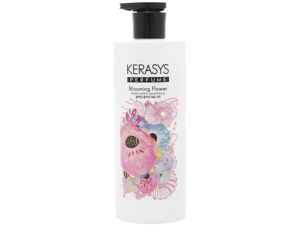 Dầu Gội Hương Nước Hoa KERASYS  600ml Hàn quốc