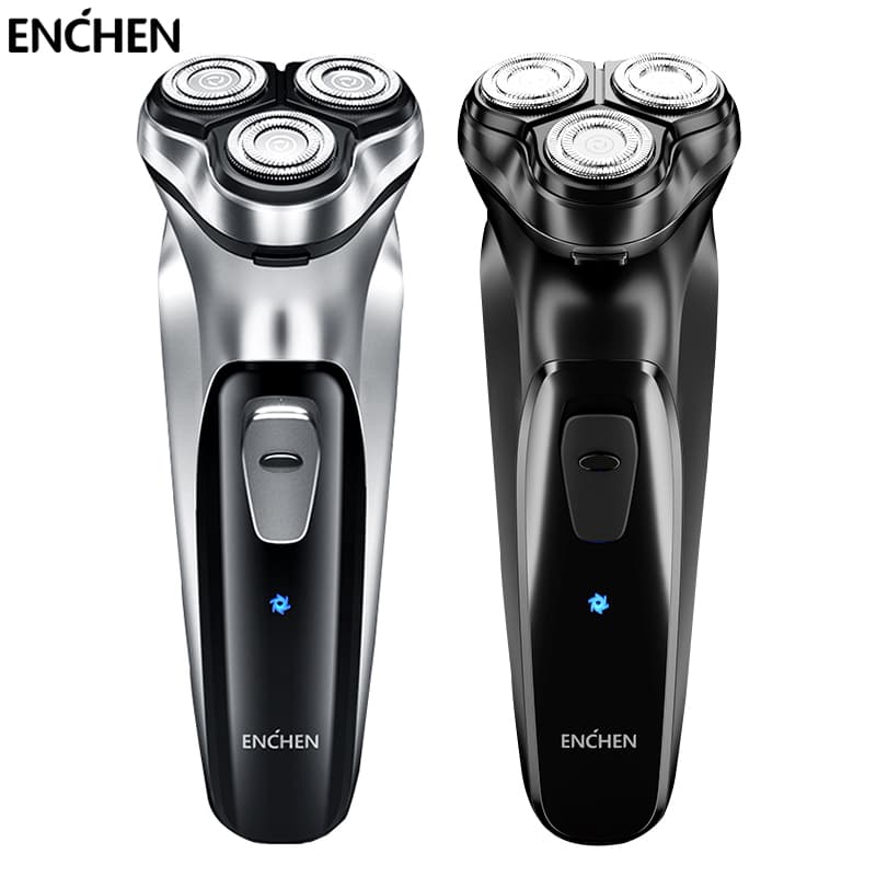 Máy cạo râu FILL-Blackstone 3D dành cho nam Máy cạo râu thông minh có thể sạc lại USB Sạc nhanh Máy cạo râu
