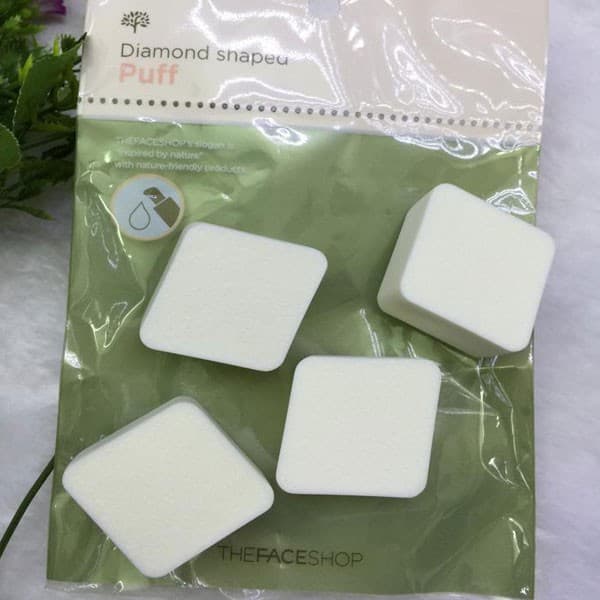 MÚT ĐÁNH KEM NỀN Ellipse The Face Shop (2 miếng &4 Miếng) Frorence86 Store