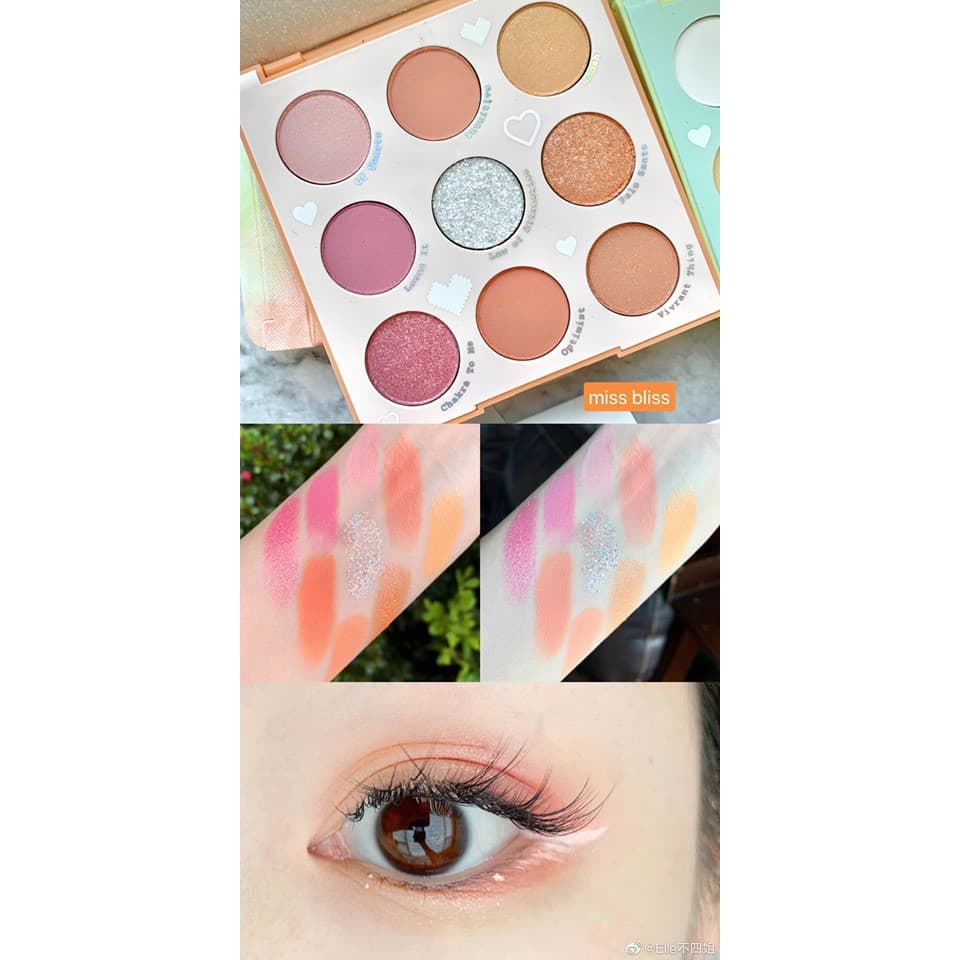 Phấn mắt Colourpop Miss Bliss