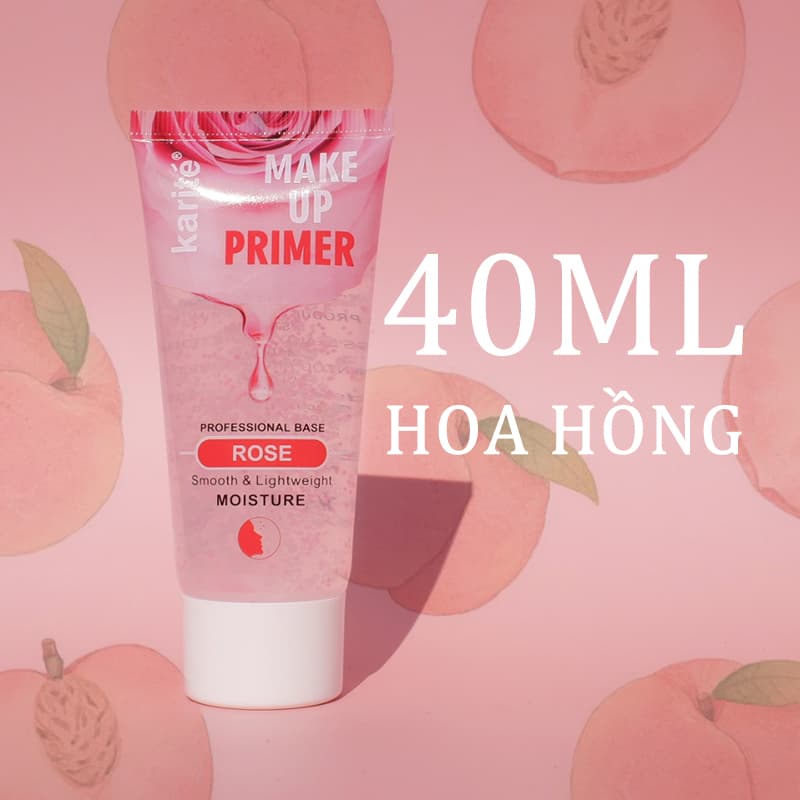 [HCM]【Kiss Belle Shop】 Kem lót trang điểm dưỡng ẩm khóa nền KISS BEAUTY 40ml