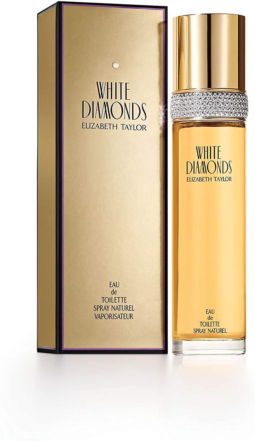 [HCM]Nước hoa Elizabeth Taylor White Diamonds 100ml EDT Spray dành cho nữ
