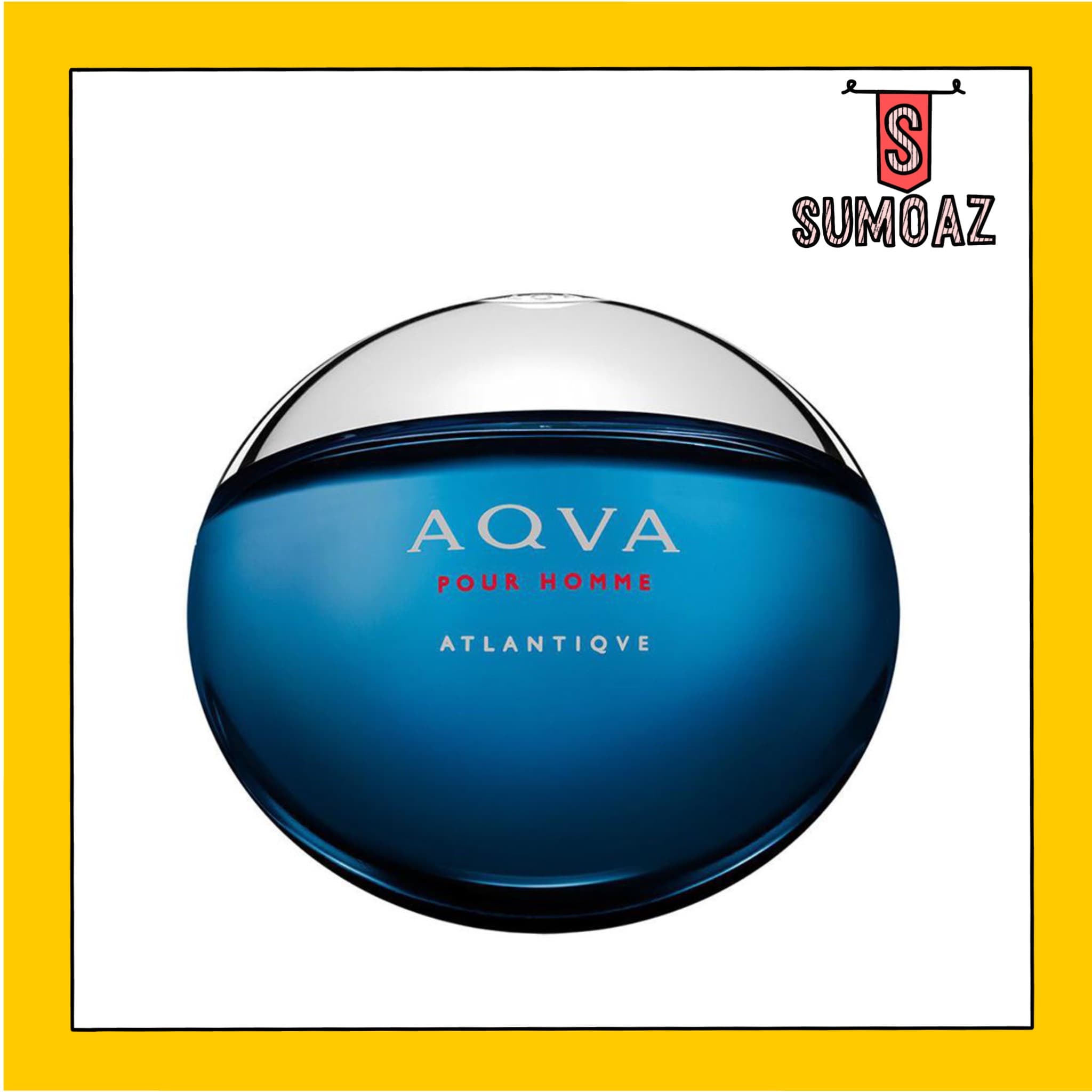 [HCM]Nước hoa nam Bvlgari Aqva Pour Homme Atlantiqve - 5ml/10ml