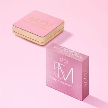 PHẤN NƯỚC 5M BABY SKIN CUSHION PHẤN NƯỚC HỒ NGỌC HÀ MỸ PHẨM MOI CHÍNH HÃNG