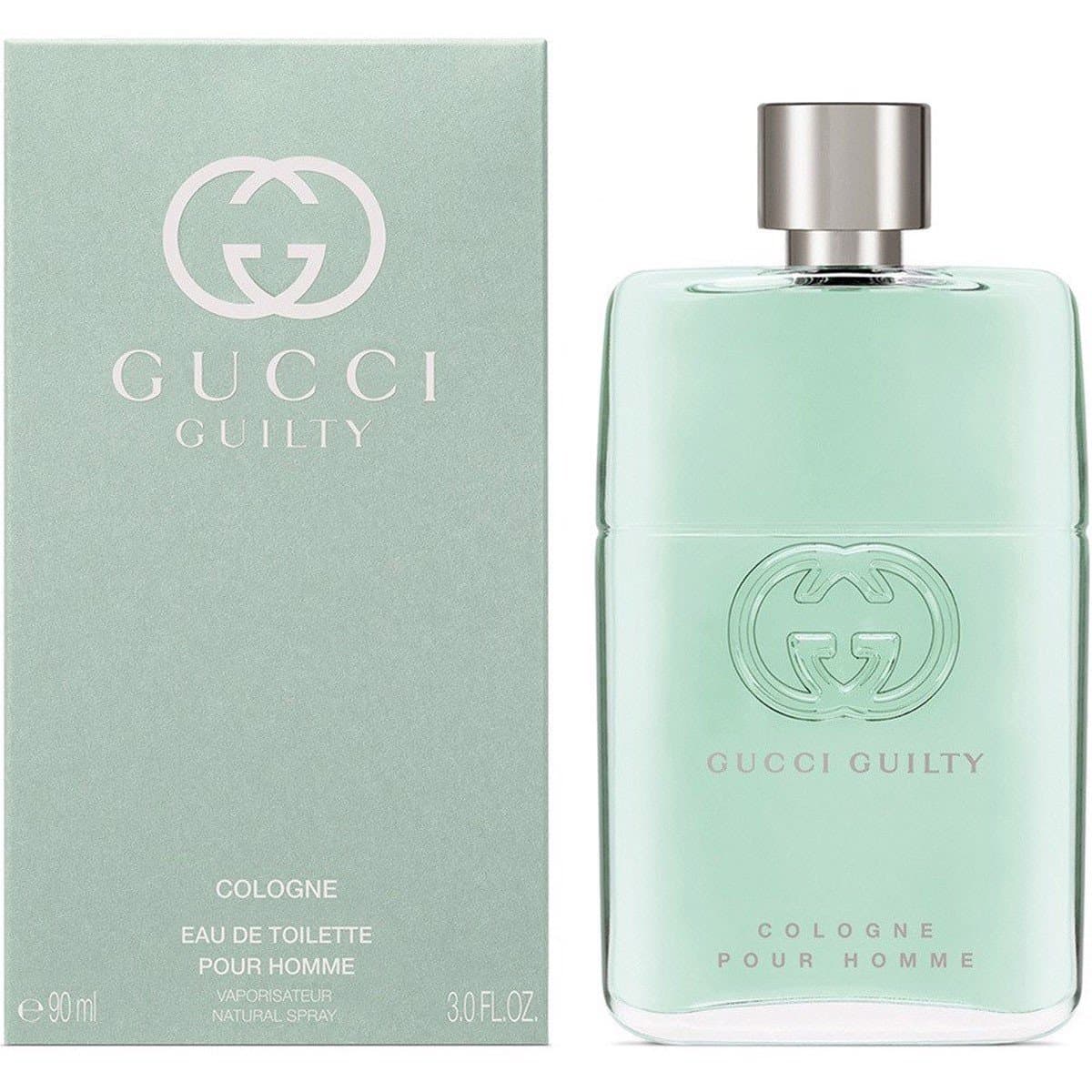 [HCM]Gucci Guilty Cologne Pour Homme EDT 90ml-XT1