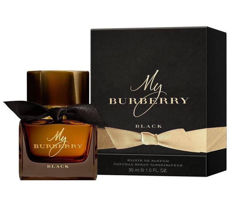 Nước Hoa Burberry My Burberry Black Parfum Cho Nữ 90ml