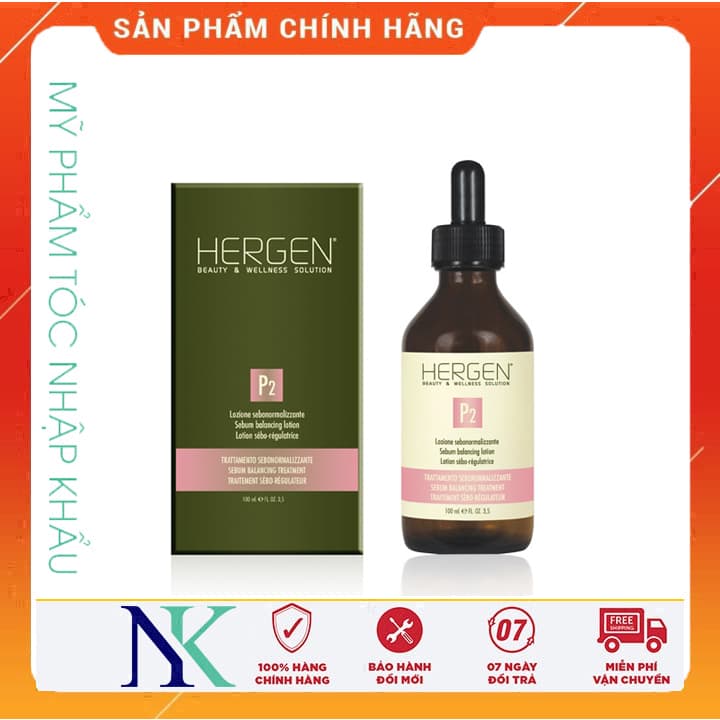 [HCM]Serum  & Cân Bằng Dầu Bes P2 Sebum Balancing Lotion 100Ml