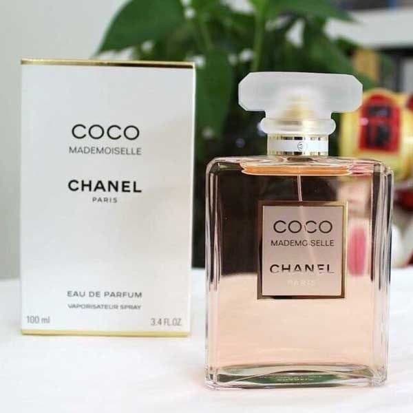 Nước hoa C.O.C.O trắng 100ml